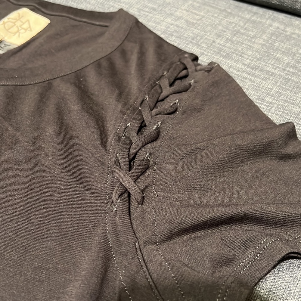 Women’s embellished Chaser T-shirt - Picture 2 of 5